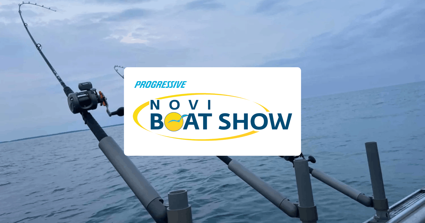 Novi Boat Show Recon Fishing Systems Featured Image