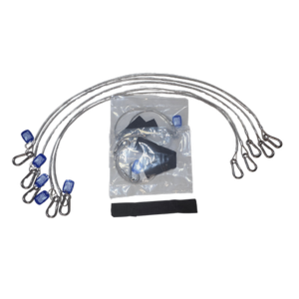 Downrigger Safety Leash Recon Fishing Systems