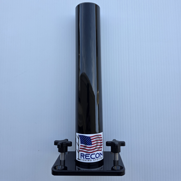 Net Holder Black Recon Fishing Systems
