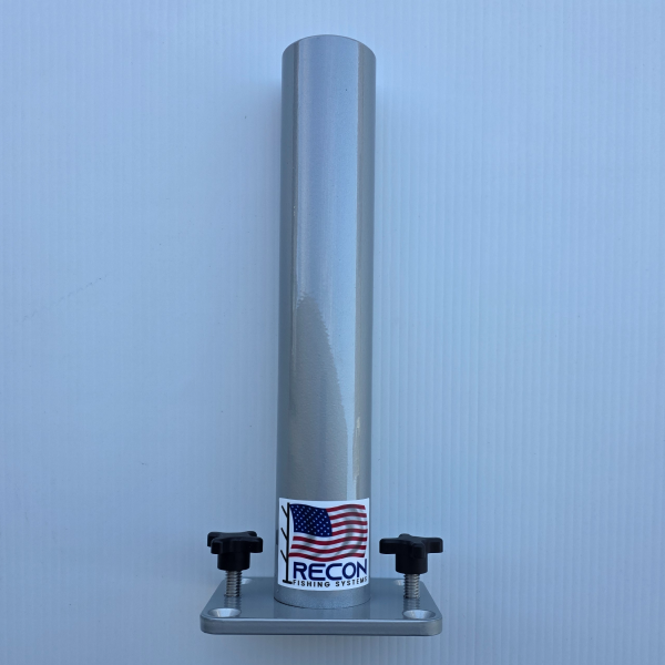 Net Holder Silver Recon Fishing Systems