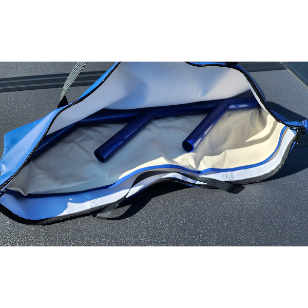 Rod Tree Storage Bag Lifestyle shot Recon Fishing Systems