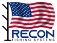 Recon Fishing Systems Official Logo