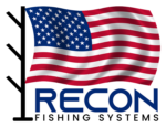 Recon Fishing Systems Official Logo