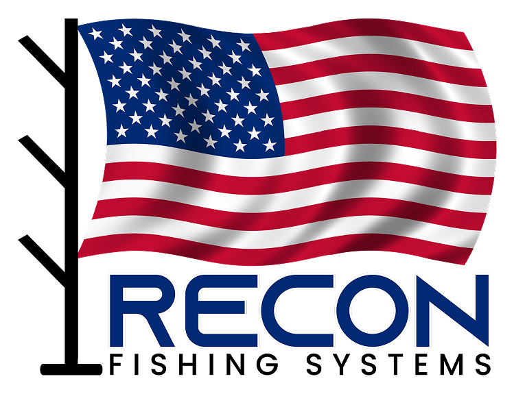 Recon Fishing Systems Official Logo