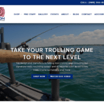 RECON Fishing Systems Launches New Website